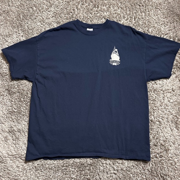 Titanic 100 Year Anniversary Shirt - Picture 2 of 3